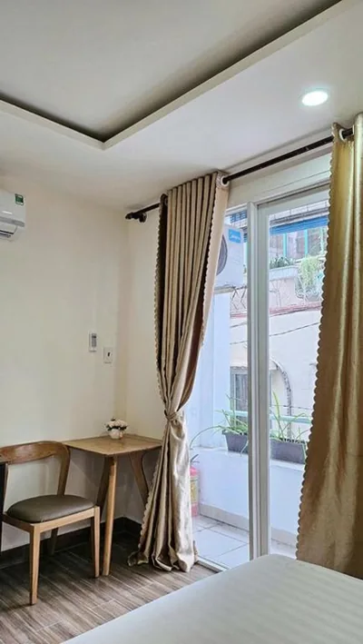 家庭房 — Khoi Hostel