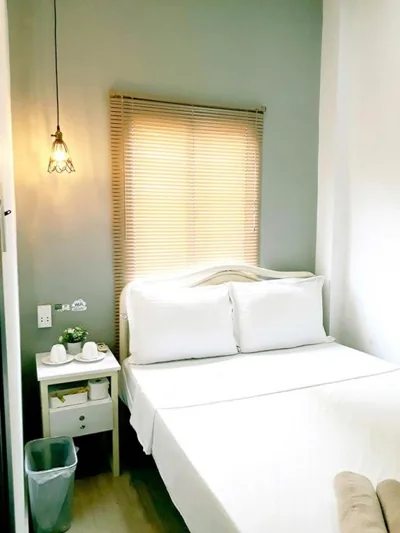 双人间(共用卫浴) — Khoi Hostel